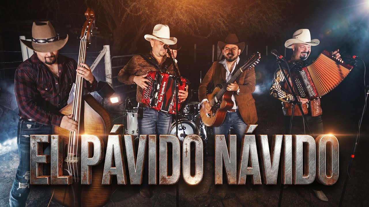Los Igualados - El Pavido Navido