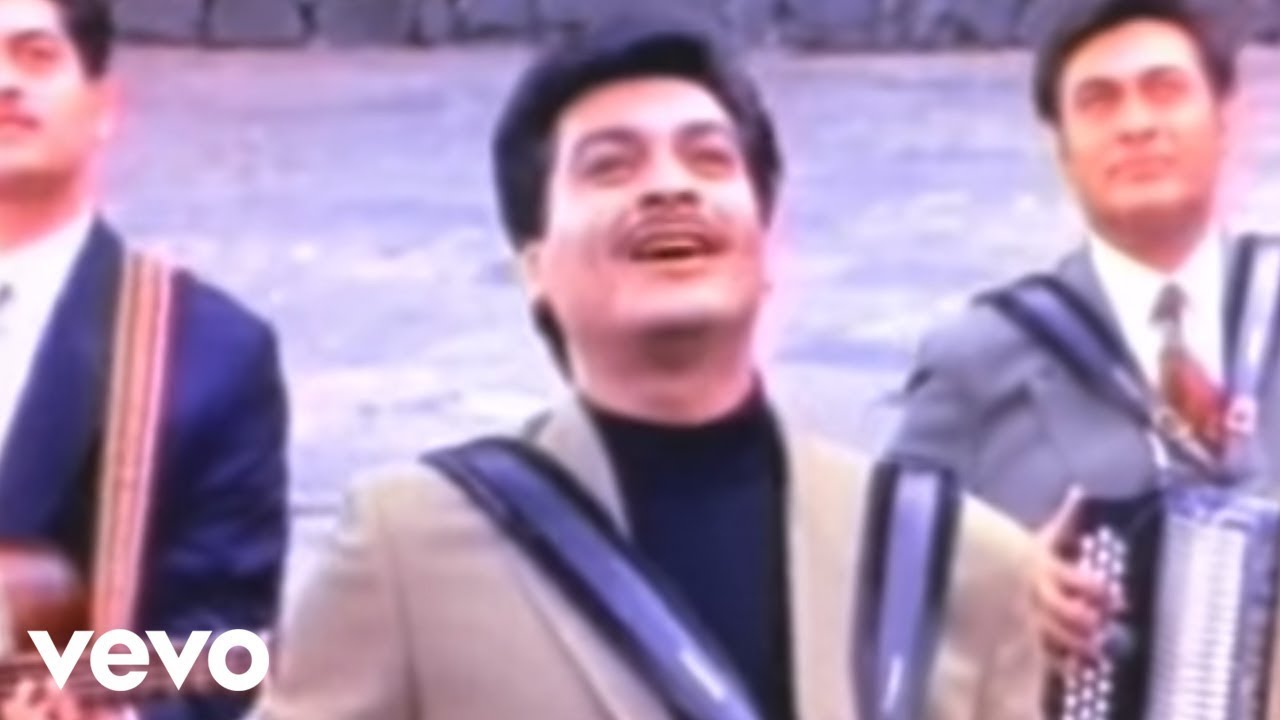 
Los Tigres Del Norte - No Pude Enamorarme Mas (Chyron)